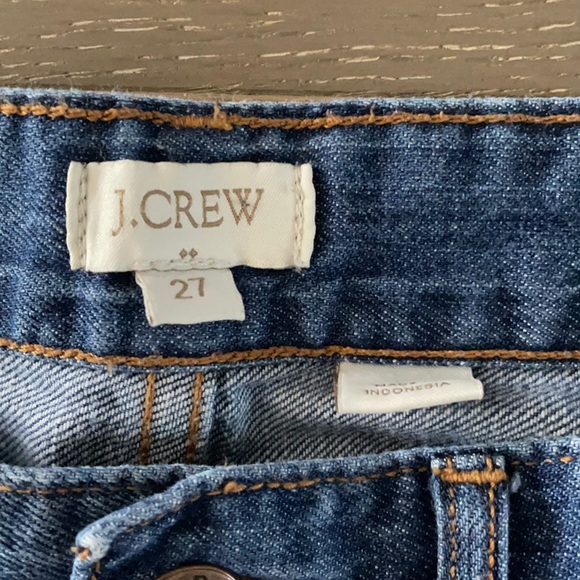 J. Crew Factory Girlfriend Skinny Jeans - Picture 4 of 5